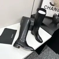 $185.00 USD Chanel Boots For Women #1409793