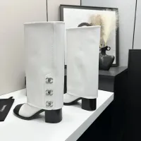 $182.00 USD Chanel Boots For Women #1409797