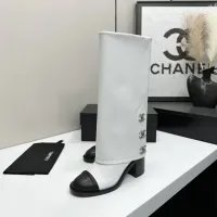 $182.00 USD Chanel Boots For Women #1409797
