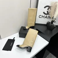 $182.00 USD Chanel Boots For Women #1409798