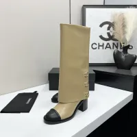 $182.00 USD Chanel Boots For Women #1409798