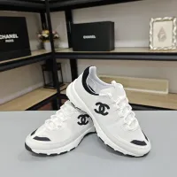 $105.00 USD Chanel Casual Shoes For Women #1409800