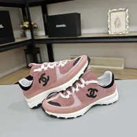 $105.00 USD Chanel Casual Shoes For Women #1409801