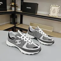$105.00 USD Chanel Casual Shoes For Women #1409803