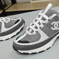 $105.00 USD Chanel Casual Shoes For Women #1409803