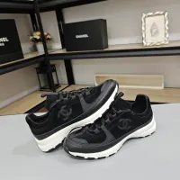$105.00 USD Chanel Casual Shoes For Women #1409804