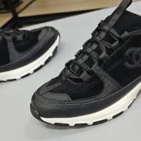$105.00 USD Chanel Casual Shoes For Women #1409804