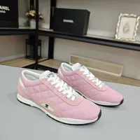 $105.00 USD Chanel Casual Shoes For Women #1409806