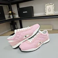 $105.00 USD Chanel Casual Shoes For Women #1409806