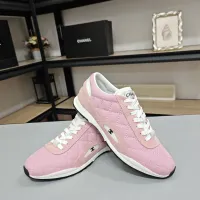 $105.00 USD Chanel Casual Shoes For Women #1409806