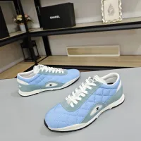 $105.00 USD Chanel Casual Shoes For Women #1409807