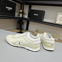 $105.00 USD Chanel Casual Shoes For Women #1409809