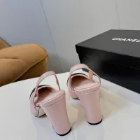 $98.00 USD Chanel Sandal For Women #1409812
