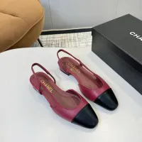 $92.00 USD Chanel Sandal For Women #1409813