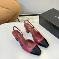 $92.00 USD Chanel Sandal For Women #1409814