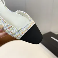 $92.00 USD Chanel Sandal For Women #1409816