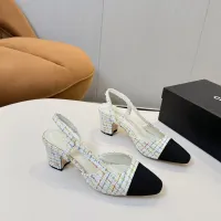$92.00 USD Chanel Sandal For Women #1409817