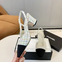 $92.00 USD Chanel Sandal For Women #1409817