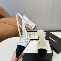 $98.00 USD Chanel Sandal For Women #1409818