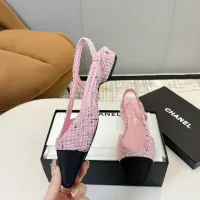 $92.00 USD Chanel Sandal For Women #1409819