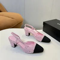 $92.00 USD Chanel Sandal For Women #1409821