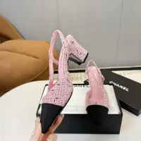 $92.00 USD Chanel Sandal For Women #1409821