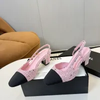$92.00 USD Chanel Sandal For Women #1409821