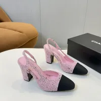 $98.00 USD Chanel Sandal For Women #1409822