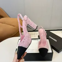 $98.00 USD Chanel Sandal For Women #1409822
