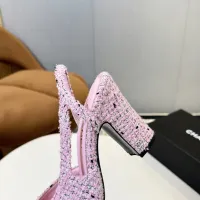 $98.00 USD Chanel Sandal For Women #1409822