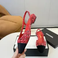 $92.00 USD Chanel Sandal For Women #1409823