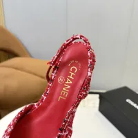 $92.00 USD Chanel Sandal For Women #1409823