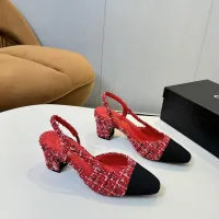 $92.00 USD Chanel Sandal For Women #1409824