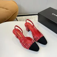 $92.00 USD Chanel Sandal For Women #1409824
