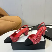 $92.00 USD Chanel Sandal For Women #1409824
