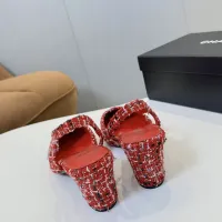 $92.00 USD Chanel Sandal For Women #1409824
