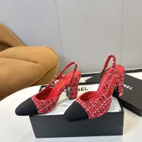 $98.00 USD Chanel Sandal For Women #1409825