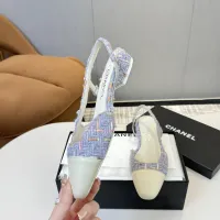 $92.00 USD Chanel Sandal For Women #1409826