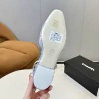 $92.00 USD Chanel Sandal For Women #1409826