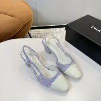 $92.00 USD Chanel Sandal For Women #1409827
