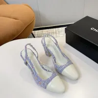 $98.00 USD Chanel Sandal For Women #1409828
