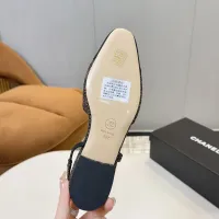 $92.00 USD Chanel Sandal For Women #1409829