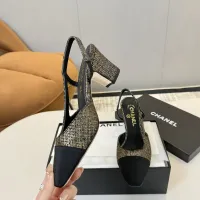$92.00 USD Chanel Sandal For Women #1409830