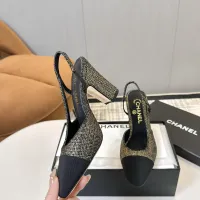 $98.00 USD Chanel Sandal For Women #1409831