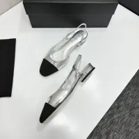 $92.00 USD Chanel Sandal For Women #1409836