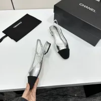 $92.00 USD Chanel Sandal For Women #1409836