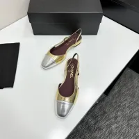 $92.00 USD Chanel Sandal For Women #1409838