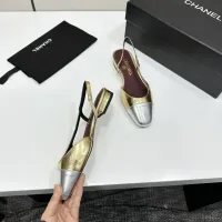 $92.00 USD Chanel Sandal For Women #1409838