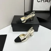 $92.00 USD Chanel Sandal For Women #1409841