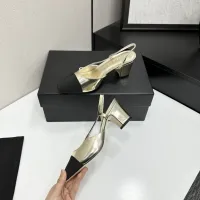 $92.00 USD Chanel Sandal For Women #1409841